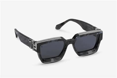 zonnebrillen louis vuitton|louis vuitton oversized sunglasses.